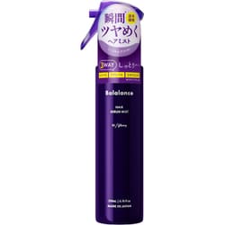 バラランス ヘアセラムミスト 01 グロッシー 200ml