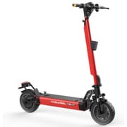 COSWHEEL MIRAI T Lite [電動キックボード 特定小型原付モデル カーマインレッド]