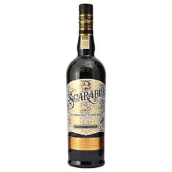 スカラバス アイラシングルモルト ハンターレイン 46度 700ml [ウイスキー]