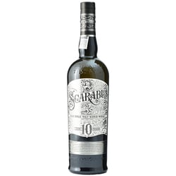 スカラバス 10年 アイラシングルモルト ハンターレイン 46度 700ml [ウイスキー]