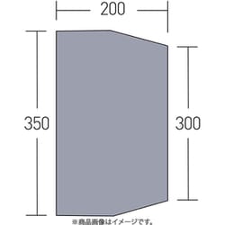 ヨドバシ.com - ogawa オガワ ソレスト用 PVCマルチシート 1444000000