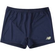 012-4983503-121-FR [UV 接触冷感 ベア天竺 インナーパンツ レディース ネイビー]