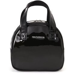 【完売品】 afb エナメルボストンバッグ afb エナメルボストンバック - メルカリ