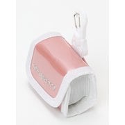 012-4984502-092 [エナメル ボールホルダー レディース ピンク]
