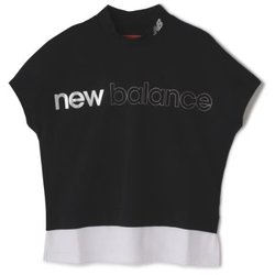 ヨドバシ.com - new balance ニューバランス 012-4166502-010-0 [ゴルフシャツ レディース接触冷感 フレンチスリーブ  モックネック プルオーバー 0サイズ ブラック] 通販【全品無料配達】