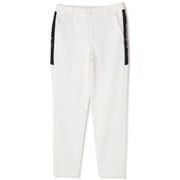 012-4131503-030-1 [ゴルフパンツ レディース 接触冷感 テーパード ロングパンツ 1サイズ ホワイト]