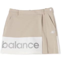 ヨドバシ.com - new balance ニューバランス 012-4134503-040-2 [ゴルフスカート レディース 接触冷感 ストレッチ  インナー付きスカート 2サイズ ベージュ] 通販【全品無料配達】