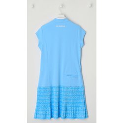 new balance ゴルフウエア　ワンピース　2 半袖 ポロワンピース (WOMENS) | new balance golf