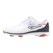 51GQ242091 [NEXLITE UW BOA ホワイト×ブラック 25.0cm （MEN’S）]