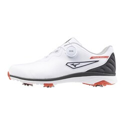 51GQ242091 [NEXLITE UW BOA ホワイト×ブラック 27.0cm （MEN’S）]