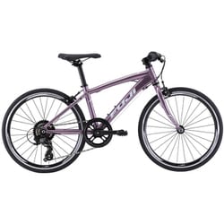子ども用自転車 ACE 20インチ 7段変速 ラベンダー 24AC20PR20