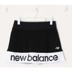 未使用　ニューバランスゴルフ　ペチ付きジャージースカート　012-4134508 ニューバランスゴルフ ペチ付きジャージースカート 012-4134508