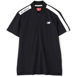 【新品未使用】ニューバランス ゴルフメンズ 半袖ポロシャツ (4160002) ヨドバシ.com - new balance ニューバランス 012-4160002-010-4
