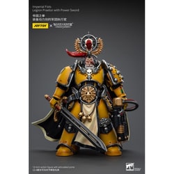 JoyToy サン・オヴ・ホルス レギオン プラエトール 1/18スケール サン・オヴ・ホルス レギオン プラエトール（パワーフィスト装備