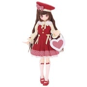 アイリスコレクトプチ るちる/おさんぽにちようび Cherry Red ver. [塗装済完成品フィギュア 全高約210mm 1/6スケール]