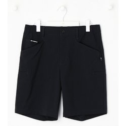 New Balance golf 黒 ショートパンツ ロゴジオメトリック柄 ショートパンツ (MENS) | new balance