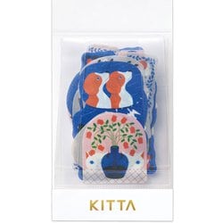 KITTA キッタ フレークシールタイプ シンワ KITF002