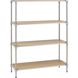 ヨドバシ.com - エレクター ERECTA ベーシックシリーズウッド