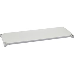 ベーシックシリーズウッドシェルフ W1200×D450mm ホワイトウッド ホワイトフレーム 棚用 収納ラック ホームエレクター B1848MWHW1