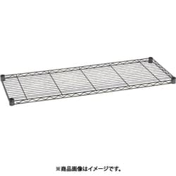 ベーシックシリーズ ヴィンテージエディション ワイヤーシェルフ W1200×D450mm シルバー 収納ラック ホームエレクター B1848VSS1
