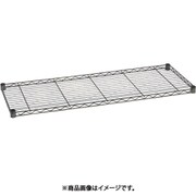 B1848VSS1 [ベーシックシリーズ ヴィンテージエディション ワイヤーシェルフ W1200×D450mm シルバー 収納ラック ホームエレクター]