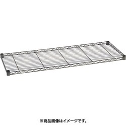 ベーシックシリーズ ヴィンテージエディション ワイヤーシェルフ W900×D450mm シルバー 収納ラック ホームエレクター B1836VSS1