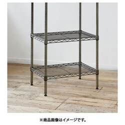 【ホームエレクター】パンチングシェルフ ワイヤーシェルフW900×D450 ホームエレクター】パンチングシェルフ ワイヤーシェルフW900×D450