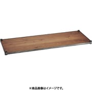 B1848VWRS1 [ベーシックシリーズ ヴィンテージエディション ウッドシェルフ W1200×D450mm ラギットシダー 収納ラック ホームエレクター]