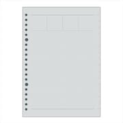 NOLTY(ノルティ) ノート kukuru A5 週間ログ 日付なし NTK1124