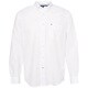 並行輸入品 Tommy Hilfiger 13H1910 112 シャツ メンズ ブライトホワイト Sサイズ