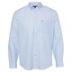 並行輸入品 Tommy Hilfiger 13H1910 466 シャツ メンズ プラシッドブルー Sサイズ