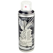 094011 [DIY用デコスプレー 200ml 下地剤 ブラックジェッソ]