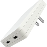 USB急速充電器 USB PD(パワーデリバリー)対応 67W USB-C×2ポート PPS対応 超薄型(約14mm) Gan搭載 スイングプラグ採用 FUSBACG672C