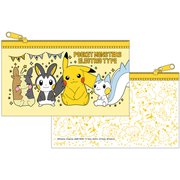 クリアーポーチ ポケットモンスター Lサイズ 101501720