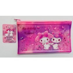 サンリオ　マイメロポーチ サンリオ マイメロディ フェイスポーチ/マイメロ ポーチ