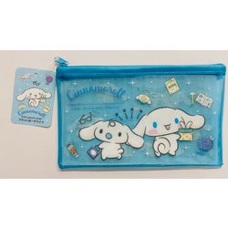 サンリオ - たんぽぽページ ヨドバシ.com - たんぽぽ クリアーポーチ サンリオ シナモロール