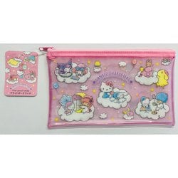 ヨドバシ.com - たんぽぽ クリアーポーチ サンリオ