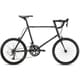 ミニベロ（小径車） HELION R 44cm MATTE BLACK 24HLNRBK44