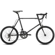 ミニベロ(小径車) HELION R 44cm MATTE BLACK 24HLNRBK44