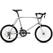 ミニベロ(小径車) HELION R 55cm STEEL SILVER 24HLNRSV55