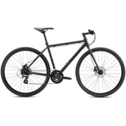 クロスバイク RAIZ DISC 15cm MATTE BLACK 24RIZDBK15
