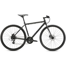 クロスバイク RAIZ DISC 17cm MATTE BLACK 24RIZDBK17