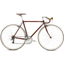 ヨドバシ.com - FUJI フジ クロスバイク BALLAD R 52cm SUNRISE BROWN 24BLDRBR52 通販【全品無料配達】