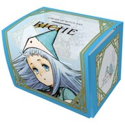 ブロッコリー キャラクターデッキケースMAX NEO とんがり帽子のアトリエ リチェ [トレーディングカード用品]