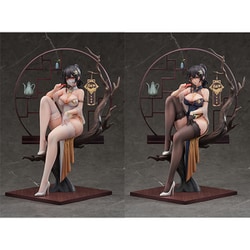 XIAMI 夏芈「幸」相逢 チャイナドレスVer. セット [塗装済完成品フィギュア 全高約260mm 1/7スケール]