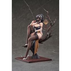APEX XIAMI「幸」 1/7完成品フィギュア Amazon | APEX × 蝦米大模王 XIAMI 4周年記念フィギュア 初め