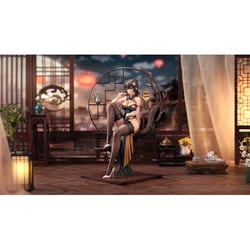 APEX XIAMI「幸」 1/7完成品フィギュア Amazon | APEX × 蝦米大模王 XIAMI 4周年記念フィギュア 初め