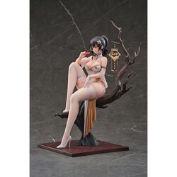 APEX XIAMI「幸」 1/7完成品フィギュア Amazon | APEX × 蝦米大模王 XIAMI 4周年記念フィギュア 初め