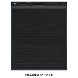 ビルトイン食洗機 深型 自立脚付き RSW-SD401A-B