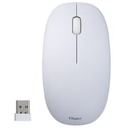2Way電池(単三電池/単四電池)対応 3ボタン BlueLED 無線マウス MUS-RKT211W